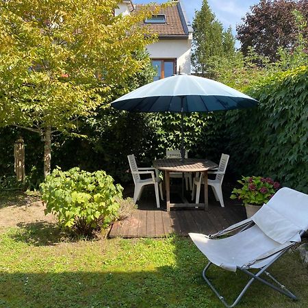 Chambre En Duplex, Entree Autonome, Sdb Privative Taverny Esterno foto