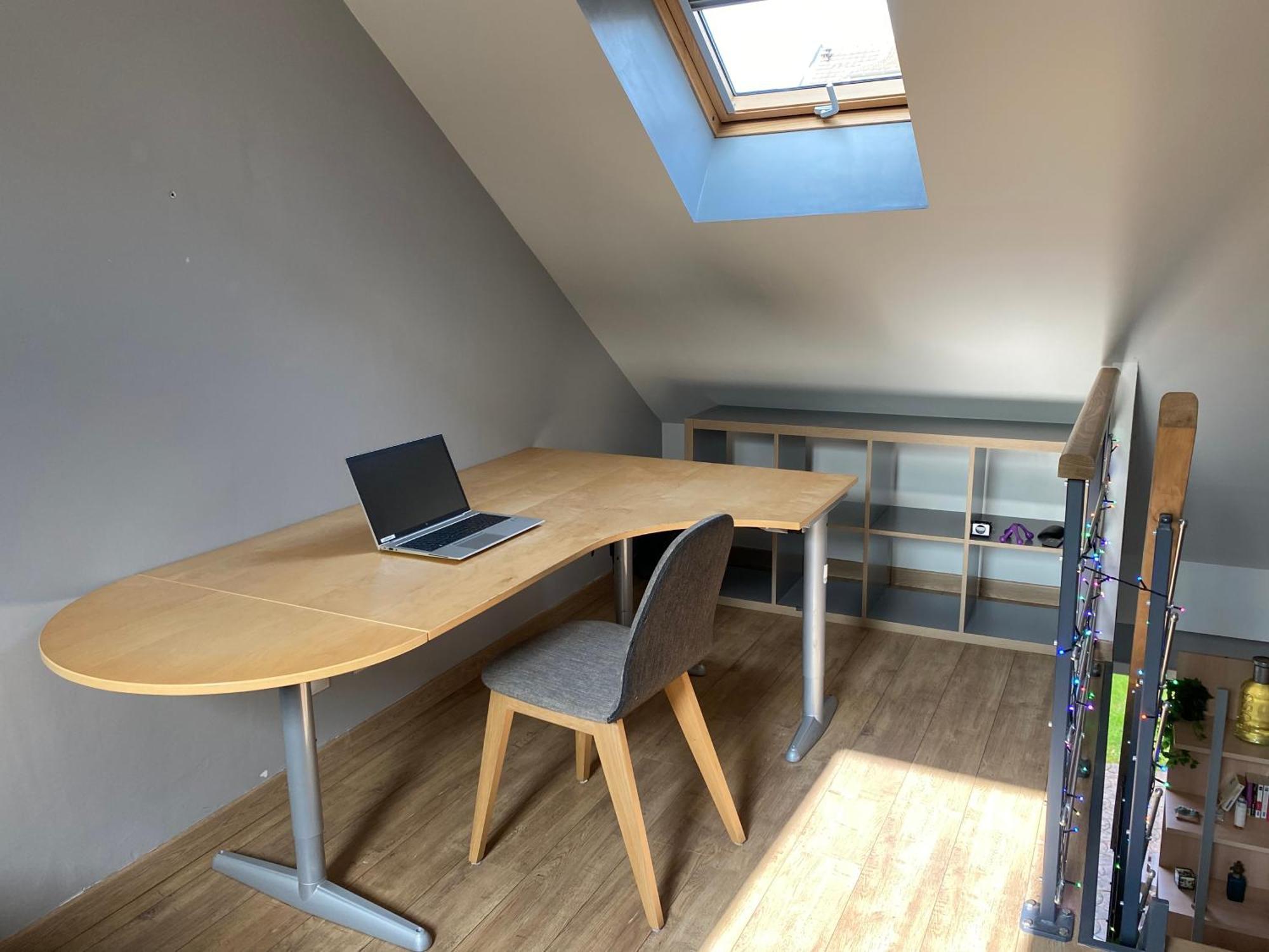 Chambre En Duplex, Entree Autonome, Sdb Privative Taverny Esterno foto